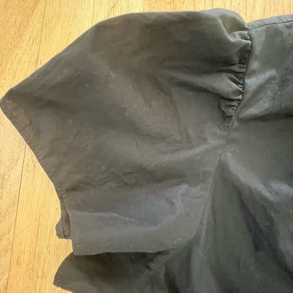 ANTHROPOLOGIE SOMERSET MINI BLACK, NWOT, NEVER WORN - Picture 3 of 3